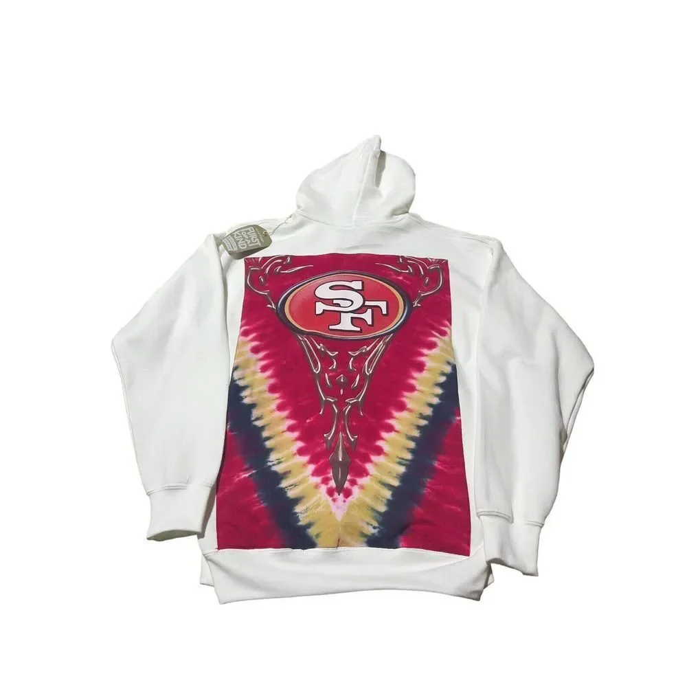 San Francisco 49ers Sweatshirt ( Large) - Picture 2 of 5